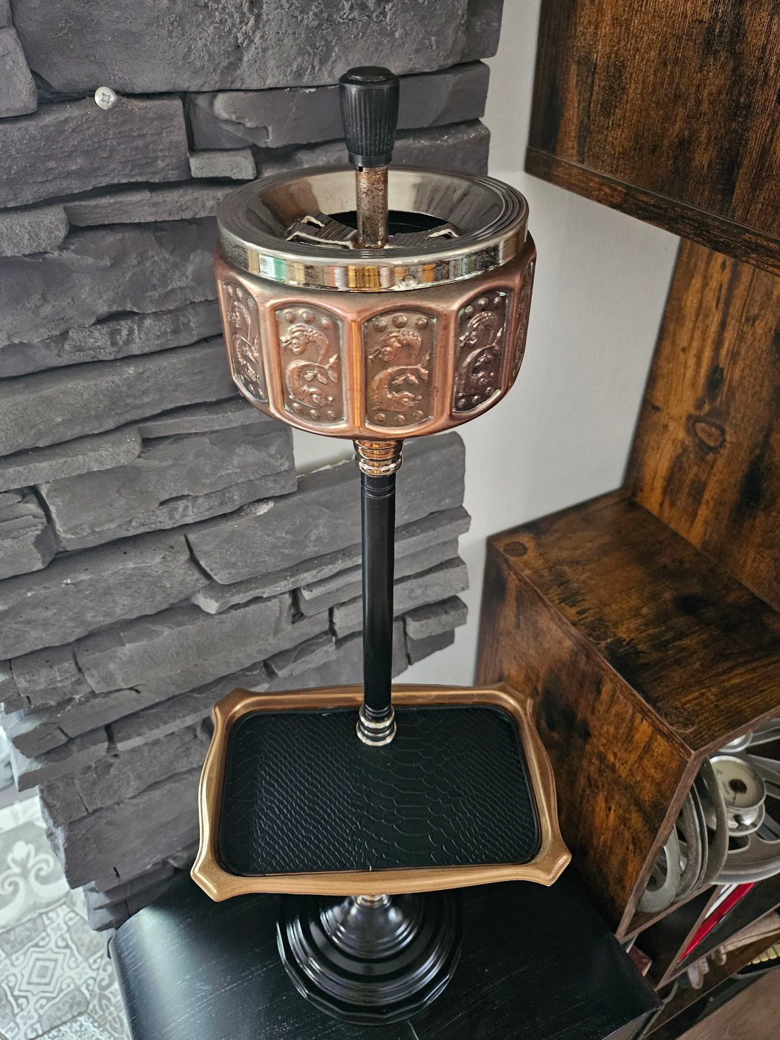 Vintage ashtray – photo 7
